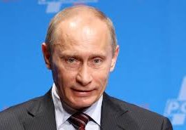 «Мой Путин, мой милый Путин» — очередной ватный хит прославляющий российского президента