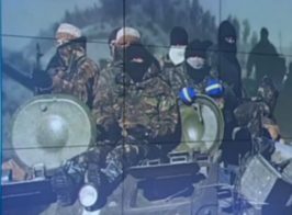 Российское ТВ не может отличить солдат ВСУ от ополченцев