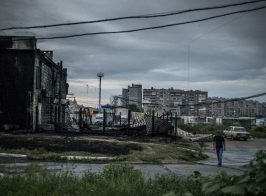 Взгляд из оккупированного Луганска