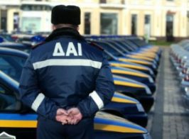 Террористы похитили милиционеров в центре Киева? (Видео)