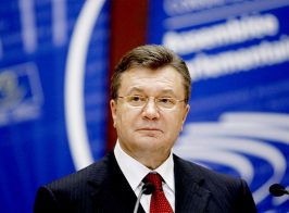 Янукович признал, что отказался подписывать договор с ЕС из за угроз России
