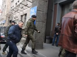 Задержанный на взятке директор госпредприятия «Конярство» Денис Птушко уже вернулся на работу