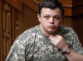 Мразь, ты сгоришь в Аду, — Семенченко — журналисту