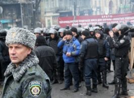 Видеодопрос экс-командующего внутренними войсками по делу об убийствах на Майдане. Прямая трансляция