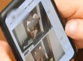 Нардеп Кива снова в перерывах между голосованием рассматривал интимные фото (Видео)