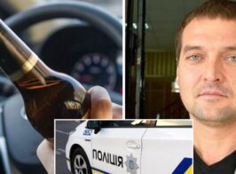 Начальник ДСР Одесской области попался пьяным за рулём и пытался «решить» вопрос с патрульными