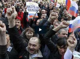 Жители ЛНР хотели бы жить в ДНР