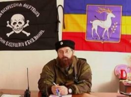 Перевальские козаки готовятся к битве с ЛНР