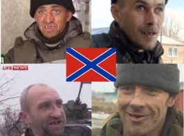 Сколько зубов у защитника Новороссии ?