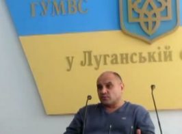Бывший «народный милиционер» Анатолий Науменко рассказал об «Айдаре»