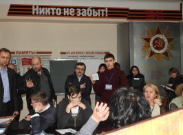 «Саакашвили преследует русскоязычных», — жизнь в изоляции лишила рассудка известного журналиста из Луганска