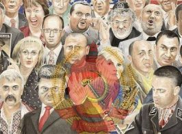 «Честные» люди Фирташа в «антикоррупции» Саакашвили и неудачный PR на национальной идеи