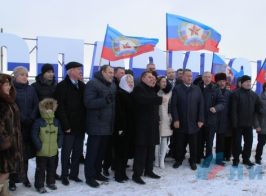 «Мэр» Луганска Пилавов отмывает «республиканские» деньги на российских памятниках