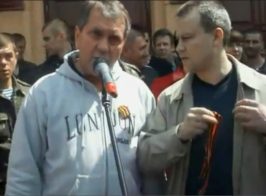 Винницкую полицию захватили пророссийские сепаратисты экс-нардепа Ефремова