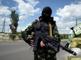 ФСБ пытается вернуть Донецк Украине