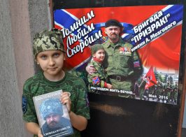 «Плотницкий, ты стал как Порошенко!», — сторонница России репрессированная в ЛНР