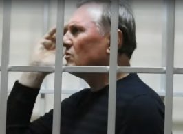 Ефремов в суде проговорился о своих VIP условиях содержания в СИЗО