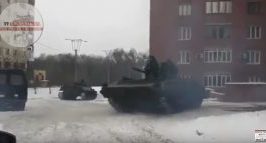 «ДНР» начали эвакуацию населения из Киевского район. Готовится масштабная провокация. Видео