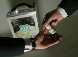 «Карусельщики» перестарались и скупили 80% голосов за малоизвестную партию в центре Украины(видео)