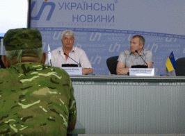 СБУ помогла сепаратистам ЛНР организовать пресс-конференцию против воинов АТО в Киеве