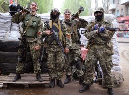 Боевики «ДНР» покалечили своего пьяного российского куратора