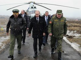 В сети появилось видео подготовки «секретного» батальона Путина