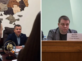 Військовий розповів, як у прифронтовому Харкові чиновник Мін’юсту Волик і адвокат Мельник привласнюють майно