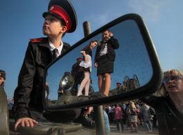 Російські медіа: депортація українських дітей — це благодійний вчинок. Аналіз російською пропаганди Російські медіа: депортація українських дітей — це благодійний вчинок. Аналіз російською пропаганди