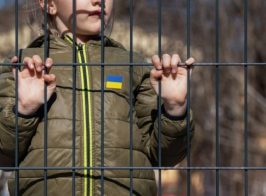 «Дитячий геноцид». Вплив окупації та депортації на фізичний стан та  здоров’я українських дітей.