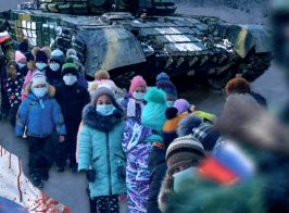 Спецоперація Росії – «Примусова депортація дітей»